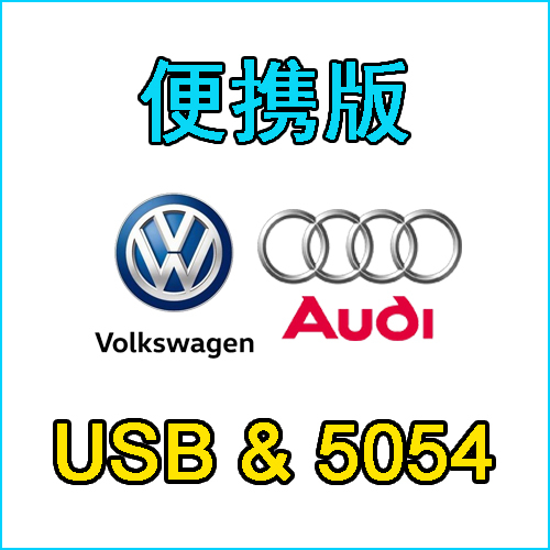 大众奥迪VW AUDI 5054远程映射