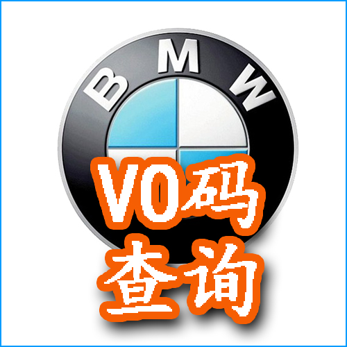 宝马VO码查询软件